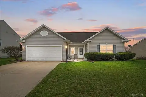 1846 Springwood Drive, Piqua, OH 45356