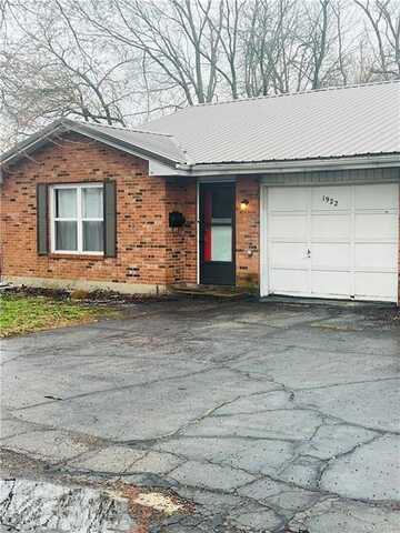 1922 Circle Ginny, Middletown, OH 45044