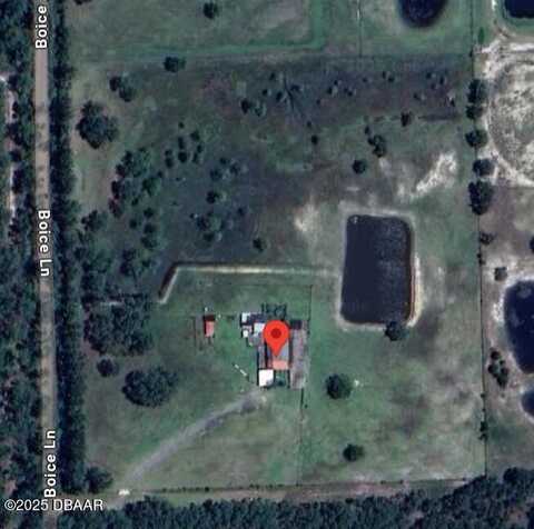 444 Boice Lane, Ormond Beach, FL 32174