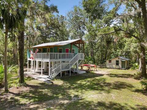 276 820th St, Steinhatchee, FL 32359