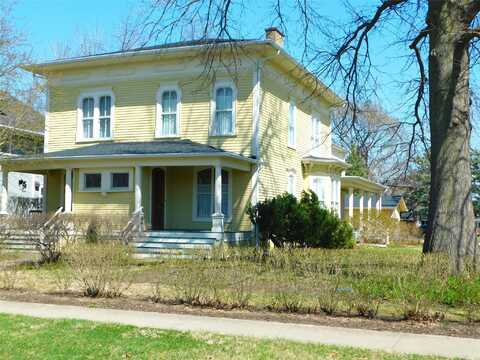 802 & 804 High Street, Grinnell, IA 50112