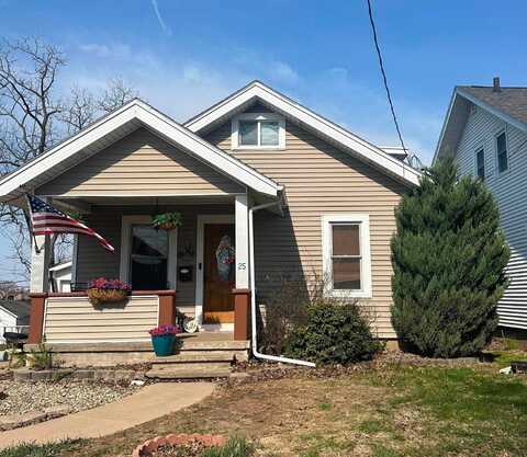 25 S Algona, Dubuque, IA 52001