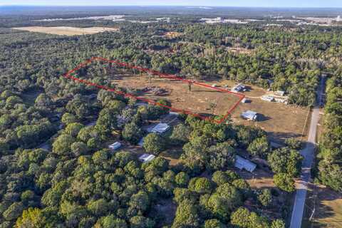 Blk B Pine Berry Road, Milton, FL 32583