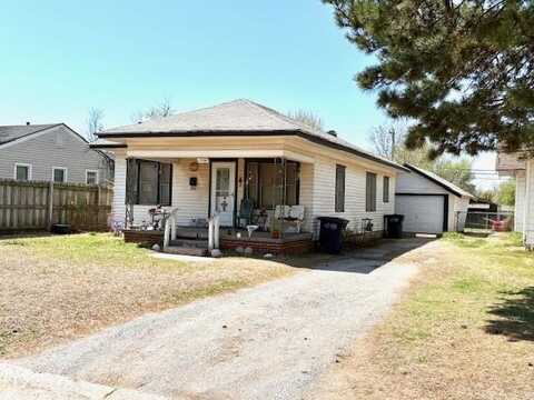 1306 S Jefferson, Enid, OK 73701