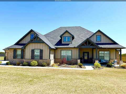 7053 Chisholm Ranch Dr, Enid, OK 73703
