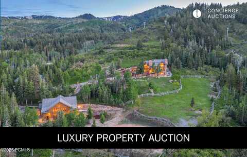 2500 W White Pine Lane, Park City, UT 84060