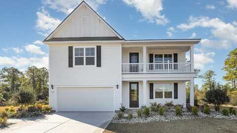 805 Belle Drive, NORTH MYRTLE BEACH, SC 29582