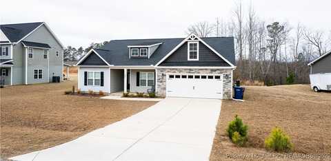 309 MANNING Drive, Sanford, NC 27332