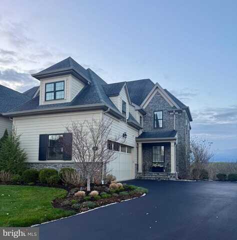 6146 CREEKSIDE DRIVE, FLOURTOWN, PA 19031