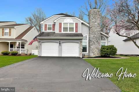 171 RIDGEWOOD WAY, BURLINGTON, NJ 08016