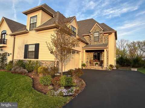 6098 CREEKSIDE DRIVE, FLOURTOWN, PA 19031
