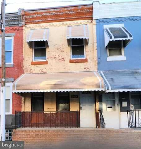 2424 N NAPA STREET, PHILADELPHIA, PA 19132