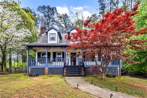 2425 SHILOH Drive SW, Marietta, GA 30064