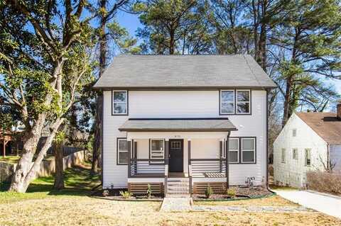 870 Gaston Street SW, Atlanta, GA 30310