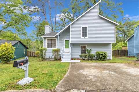 1077 Mainstreet Valley Drive, Stone Mountain, GA 30088