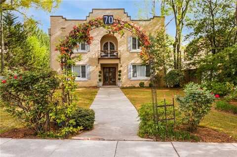 70 Sheridan Drive NE, Atlanta, GA 30305