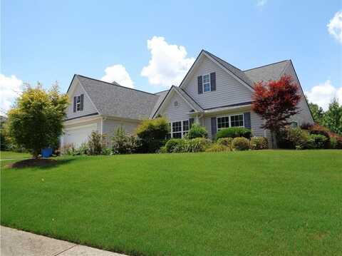2552 Weycroft Lane, Dacula, GA 30019