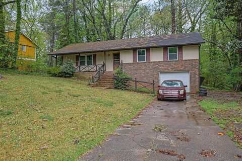 1513 Spruce Ridge Way, Stone Mountain, GA 30083