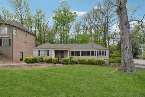 2116 ROXBORO Road NE, Atlanta, GA 30324