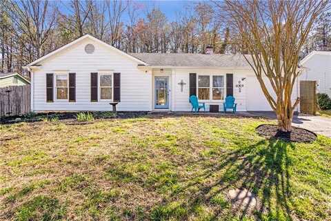 4247 Windward Lane, Norcross, GA 30093