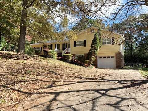 155 Trickum Hills Drive, Woodstock, GA 30188