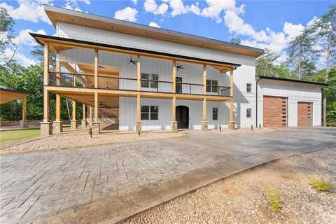 300 Mountain Ridge Drive, Dahlonega, GA 30533