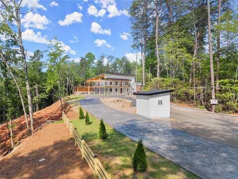 300 Mountain Ridge Drive, Dahlonega, GA 30533