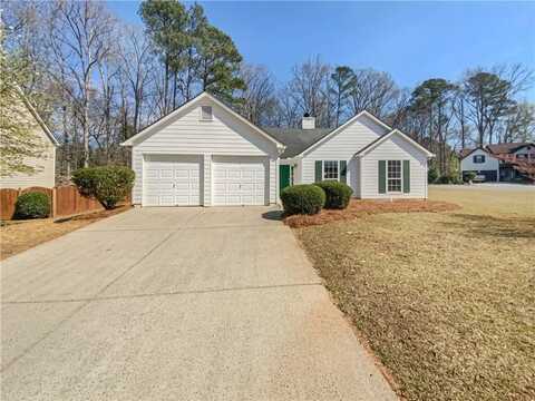 2917 Yukon Trail NW, Acworth, GA 30101