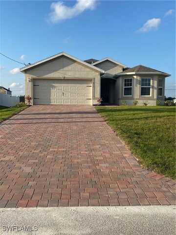 211 NE 20th Street, Cape Coral, FL 33909