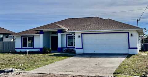 1417 NE 4th Place, Cape Coral, FL 33909
