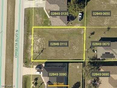 921 Chiquita Boulevard N, Cape Coral, FL 33993