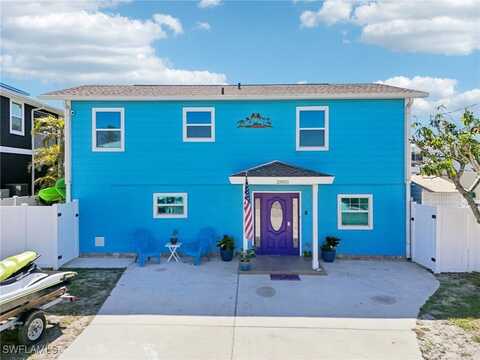 2885 Triggerfish Street, Matlacha, FL 33993