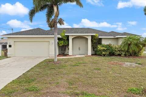 2865 SW 25th Avenue, Cape Coral, FL 33914
