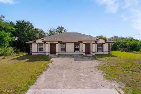 709/711 Harold Avenue S, Lehigh Acres, FL 33973