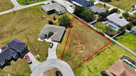 1032 SE 5th Place, Cape Coral, FL 33990