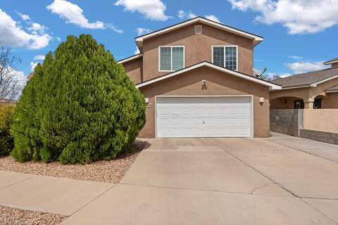 6215 METEOR Court NW, Albuquerque, NM 87120