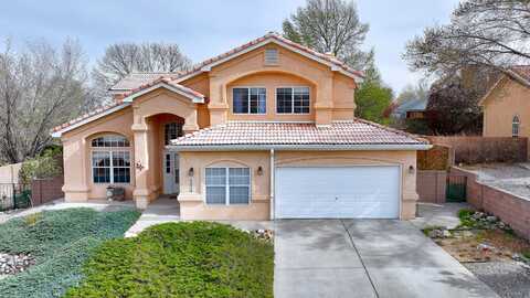 4504 HARPERS FERRY Court NW, Albuquerque, NM 87120