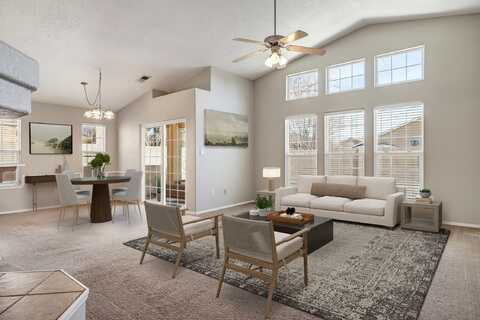 10300 COUNTRY MANOR Place NW, Albuquerque, NM 87114