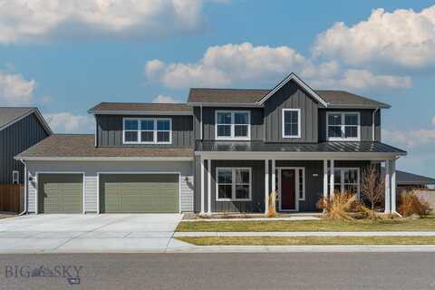 1607 Wyatt Earp Court, Belgrade, MT 59714