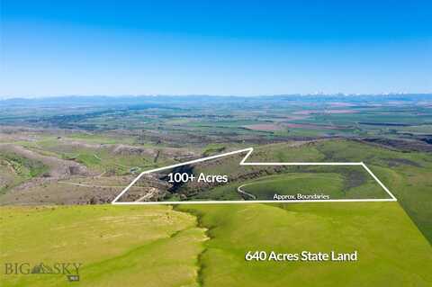 Bonanza Trail Road, Manhattan, MT 59741