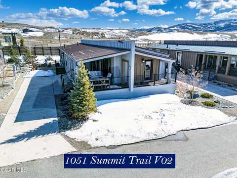 1051 Summit Trail V02, Granby, CO 80446