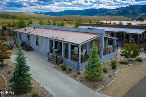 1051 Summit Trail V02, Granby, CO 80446
