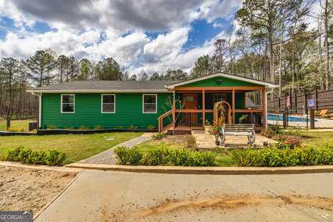 168 Lakeview, Grantville, GA 30220
