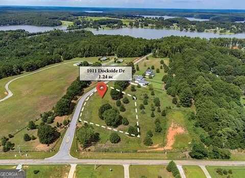 1011 Dockside, Buckhead, GA 30625