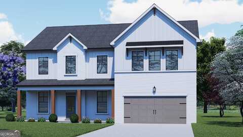 506 Clayborne, Loganville, GA 30052
