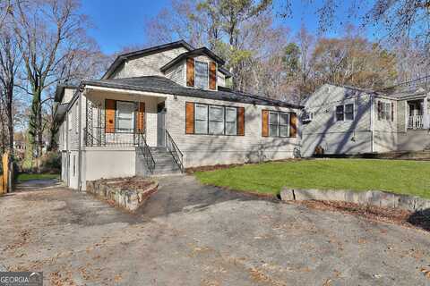 1100 Janes, Atlanta, GA 30324