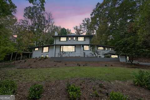 3018 W Pine Valley, Atlanta, GA 30305
