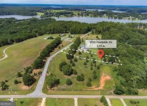 1021 Dockside, Buckhead, GA 30625