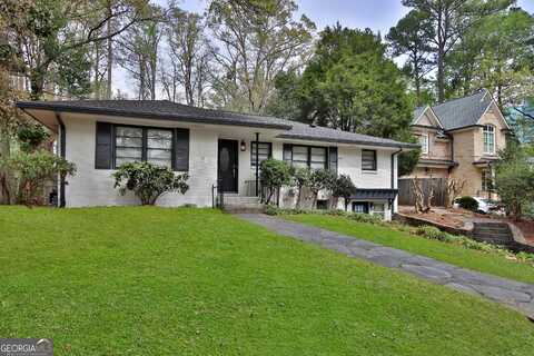 3352 Mathieson, Atlanta, GA 30305