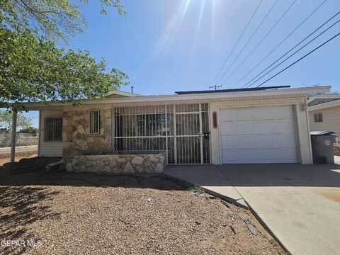 9848 BOMARC Street, El Paso, TX 79924